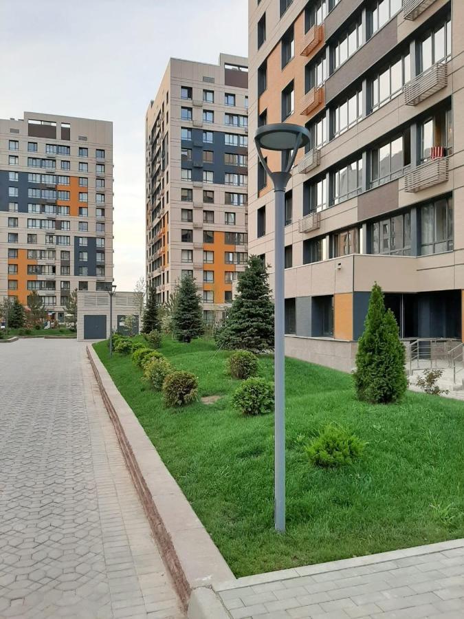 Element, 157 Apartment Almaty Ngoại thất bức ảnh