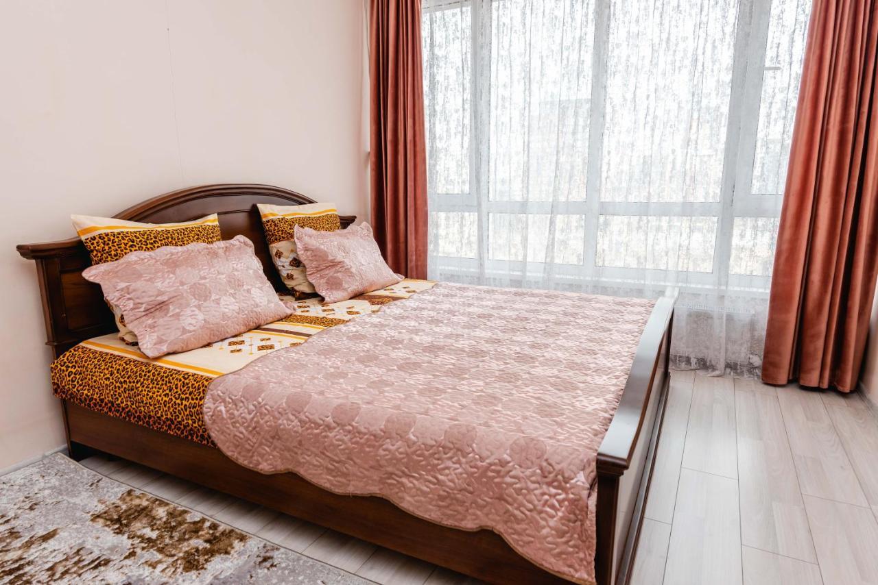 Element, 157 Apartment Almaty Ngoại thất bức ảnh