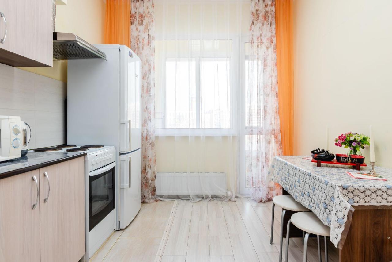Element, 157 Apartment Almaty Ngoại thất bức ảnh