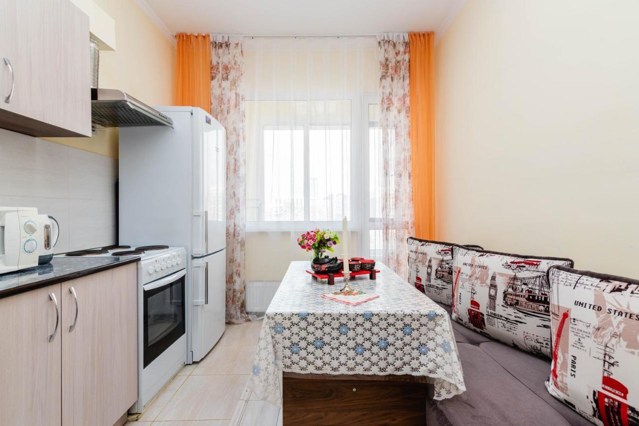 Element, 157 Apartment Almaty Ngoại thất bức ảnh