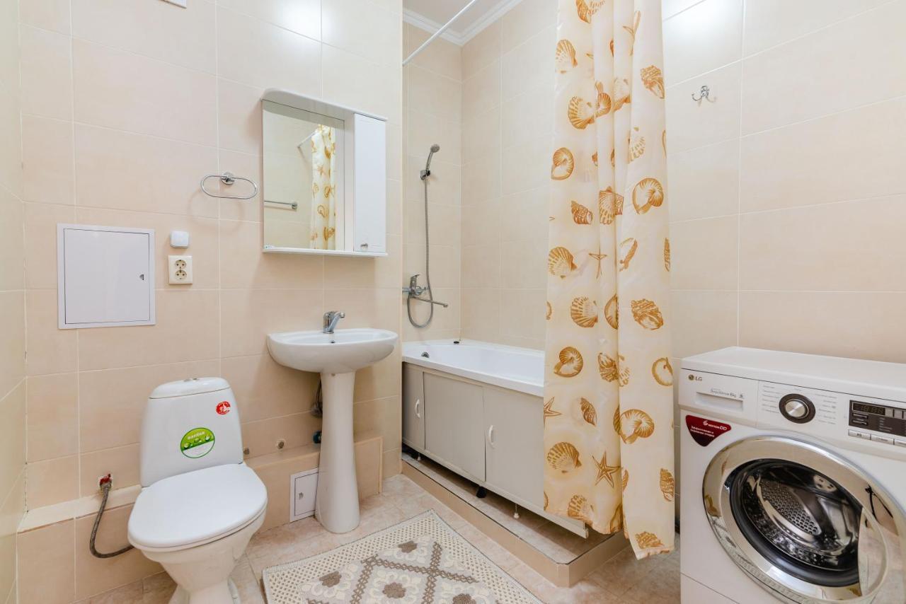 Element, 157 Apartment Almaty Ngoại thất bức ảnh