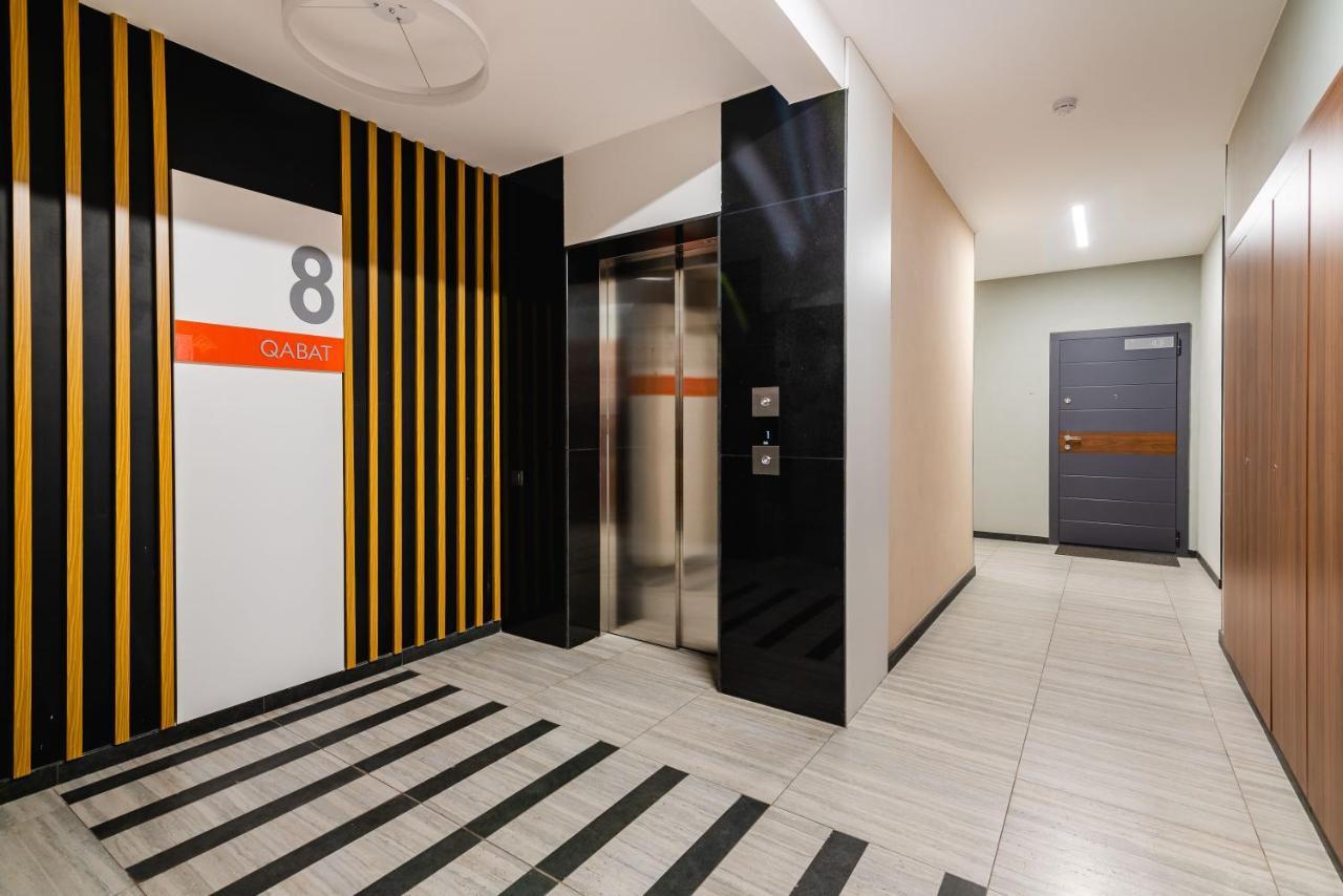 Element, 157 Apartment Almaty Ngoại thất bức ảnh
