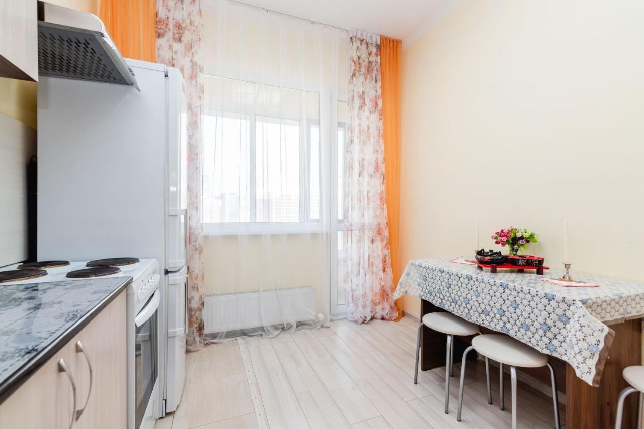 Element, 157 Apartment Almaty Ngoại thất bức ảnh