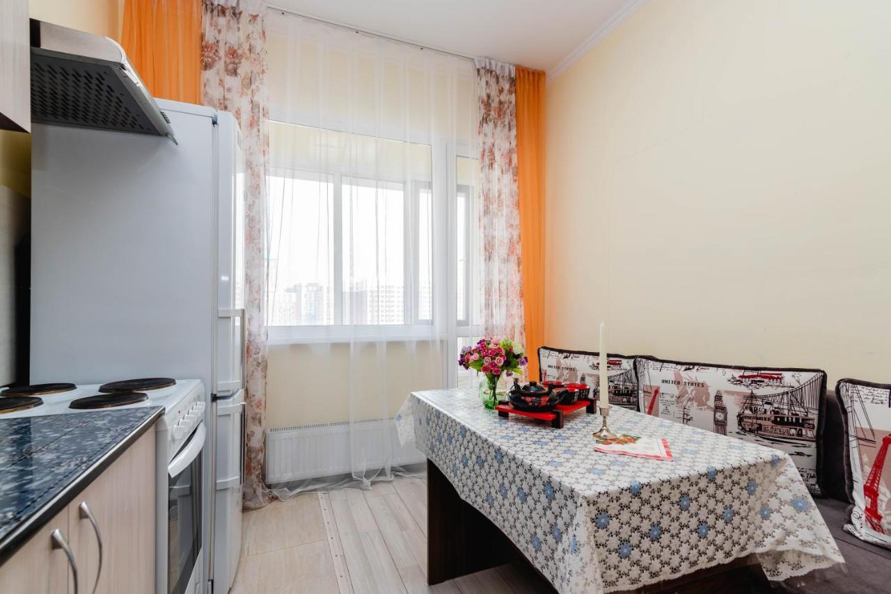 Element, 157 Apartment Almaty Ngoại thất bức ảnh