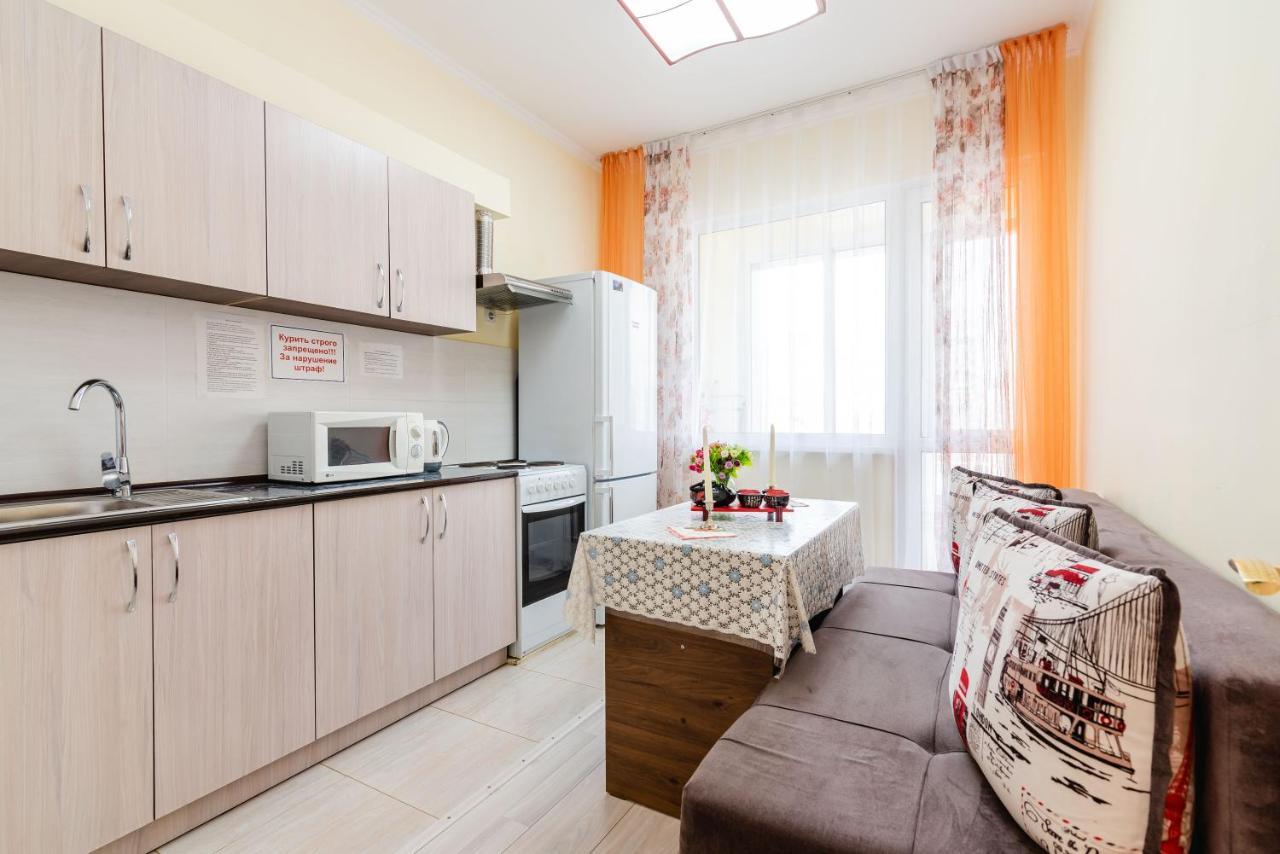 Element, 157 Apartment Almaty Ngoại thất bức ảnh