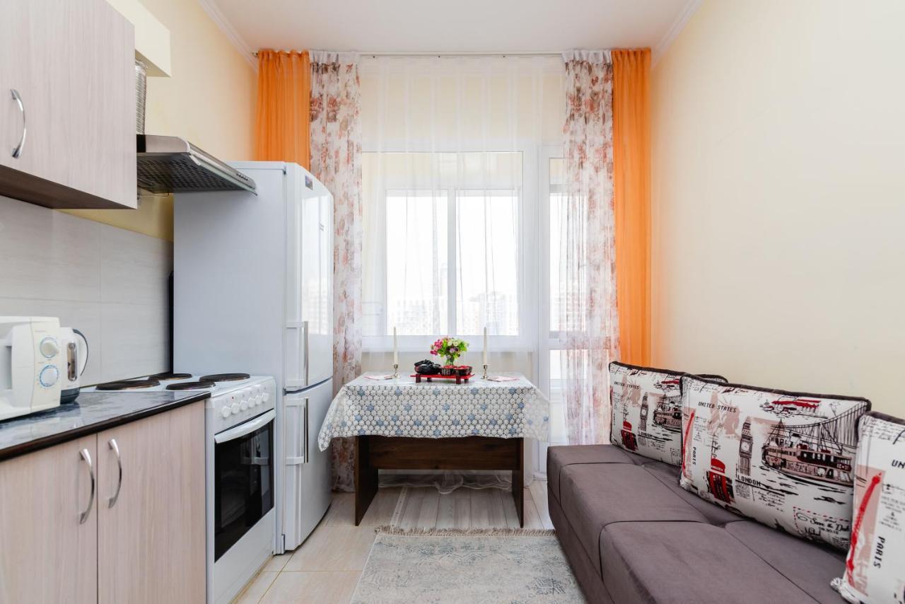 Element, 157 Apartment Almaty Ngoại thất bức ảnh