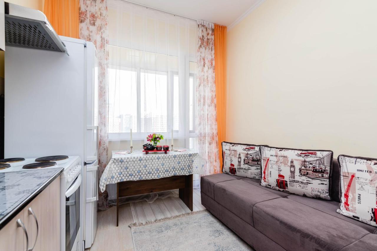 Element, 157 Apartment Almaty Ngoại thất bức ảnh