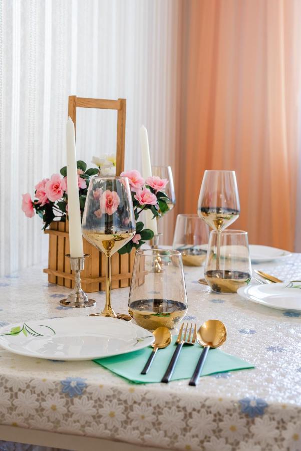 Element, 157 Apartment Almaty Ngoại thất bức ảnh